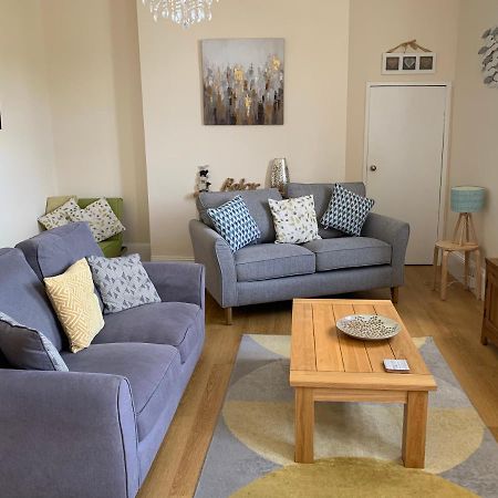 Postman'S Knock, Lynmouth, First Floor Apartment With Private Parking Exteriér fotografie