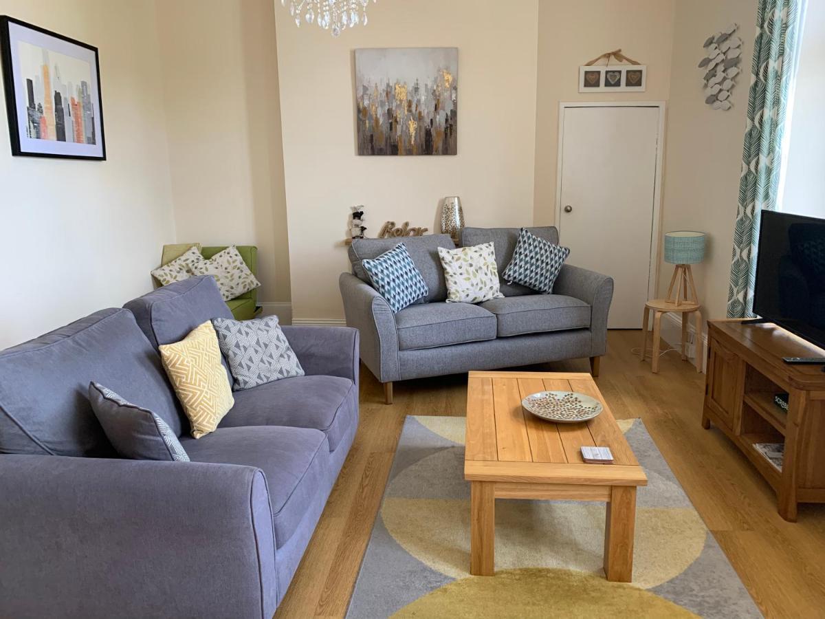Postman'S Knock, Lynmouth, First Floor Apartment With Private Parking Exteriér fotografie