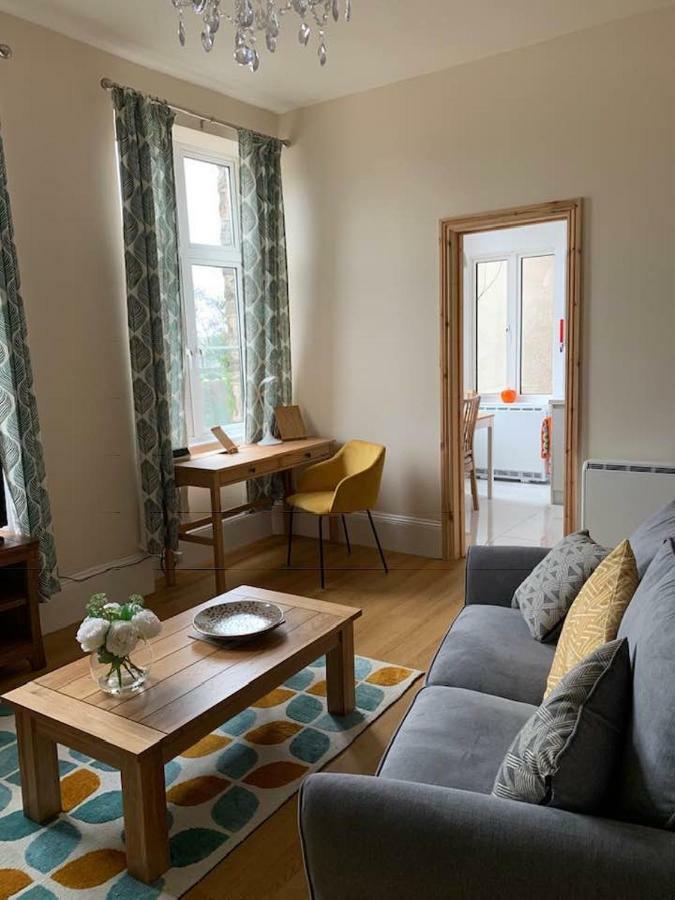 Postman'S Knock, Lynmouth, First Floor Apartment With Private Parking Exteriér fotografie