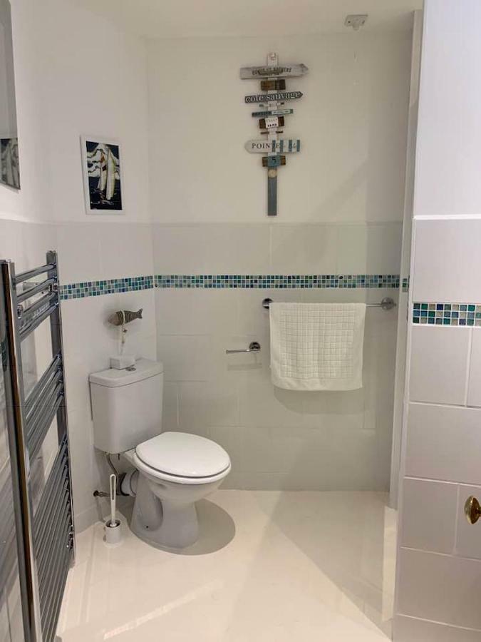 Postman'S Knock, Lynmouth, First Floor Apartment With Private Parking Exteriér fotografie