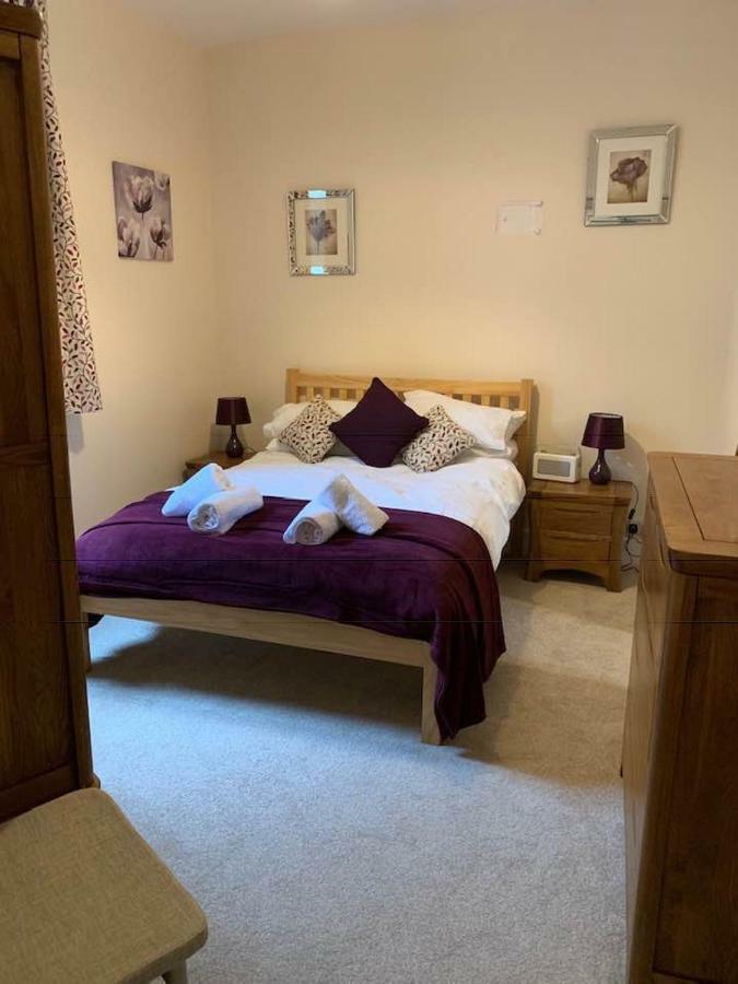 Postman'S Knock, Lynmouth, First Floor Apartment With Private Parking Exteriér fotografie