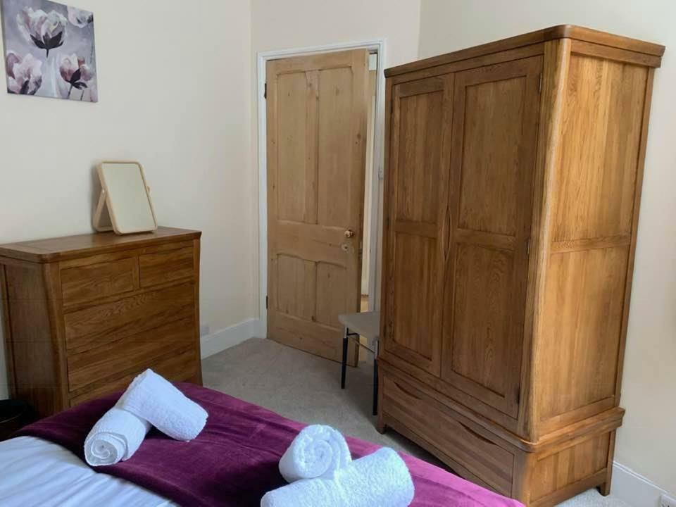 Postman'S Knock, Lynmouth, First Floor Apartment With Private Parking Exteriér fotografie