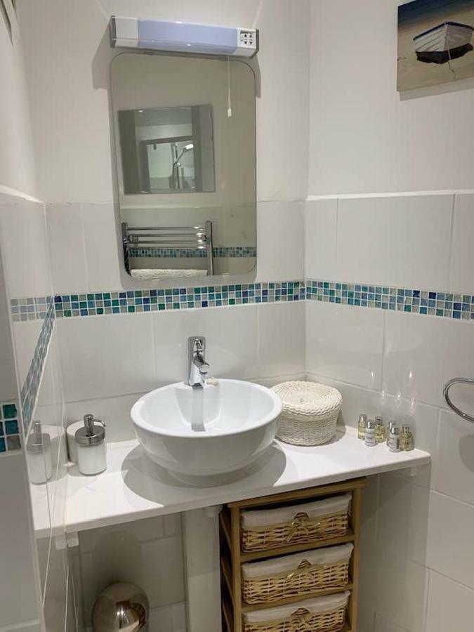 Postman'S Knock, Lynmouth, First Floor Apartment With Private Parking Exteriér fotografie
